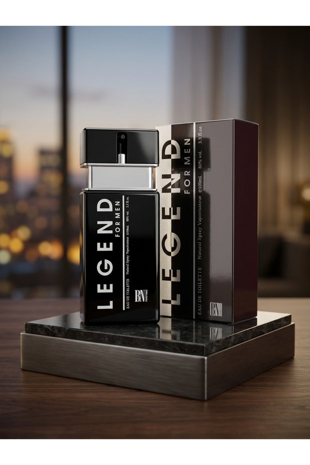 عطر ليجند للرجال - 100 مل (Legend FOR Men)