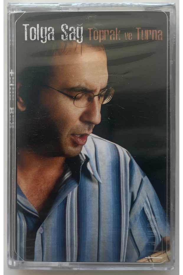 Tolga Sağ Toprak and Turna Zero Gelatin Cassette