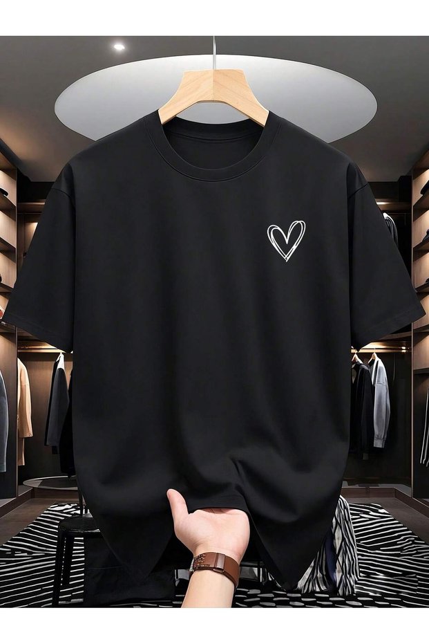 Unisex t Shirt T-Shirt Printed New Fashion