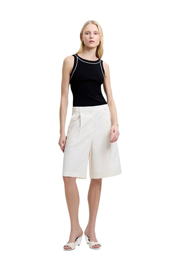 Women Raquel Bermuda Shorts