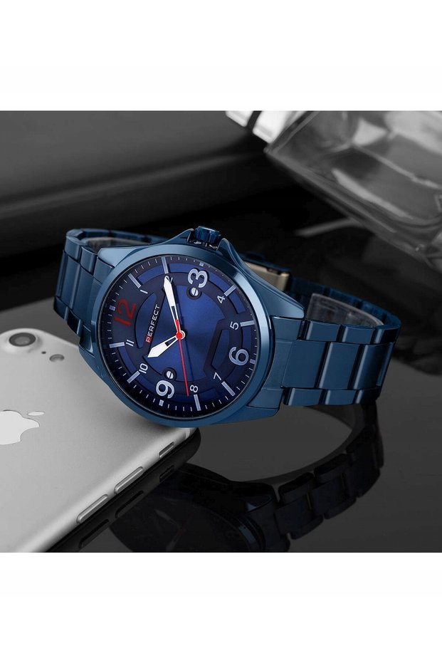 Ceas bărbătesc clasic Perfect-PF00698