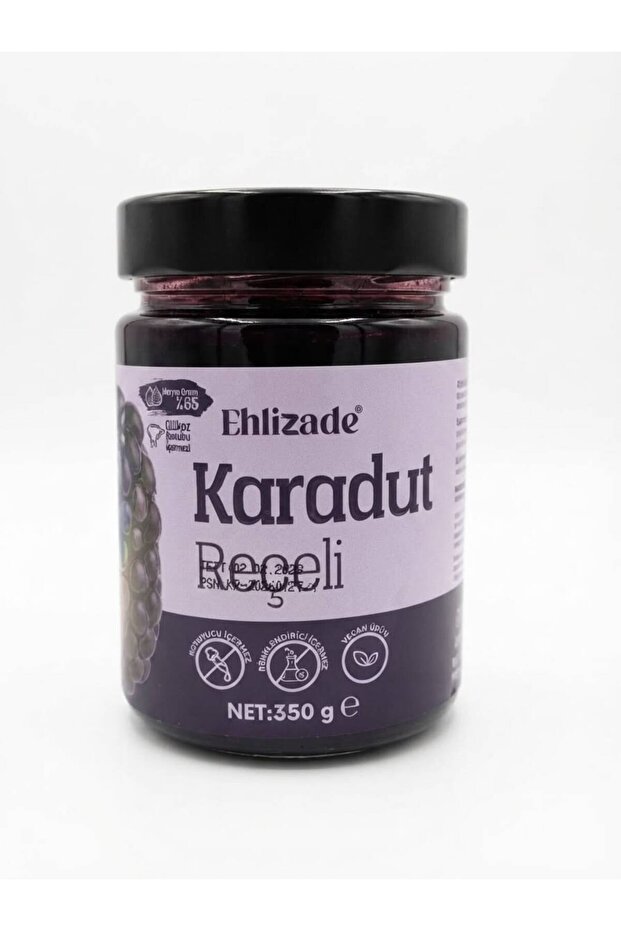 Karadut Reçeli