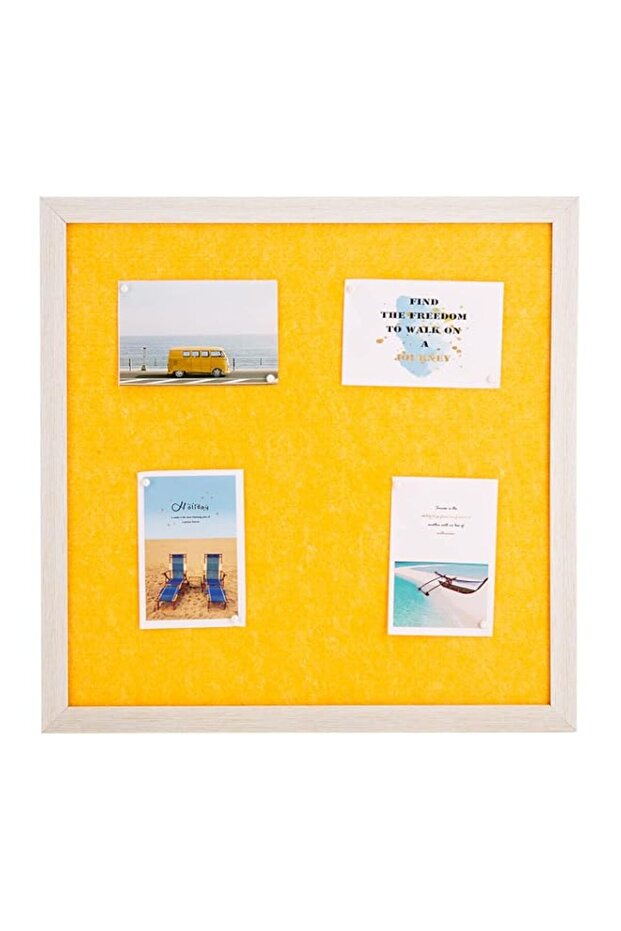AKDC Photo Frame YellowM267