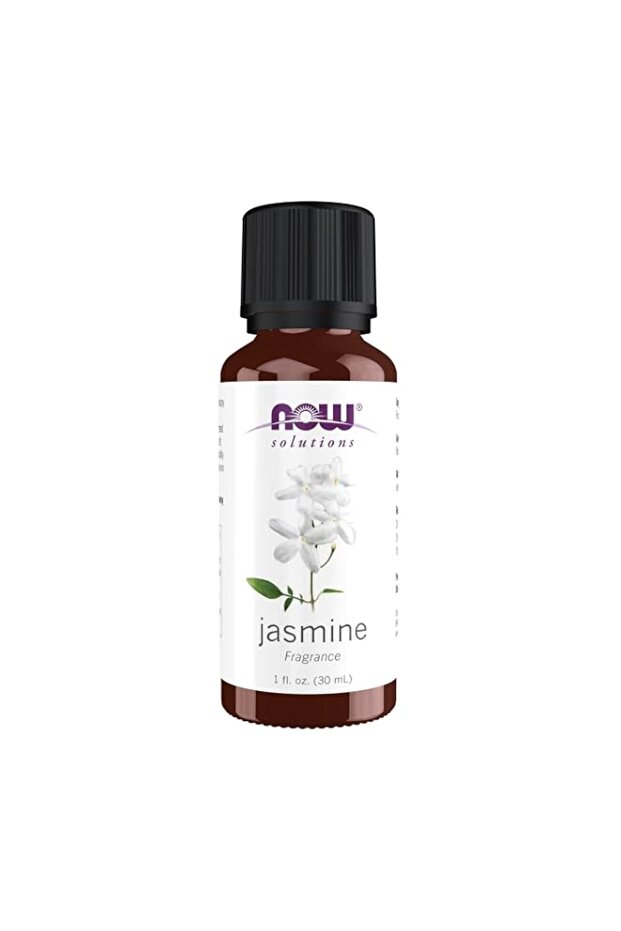 Now Solution Jasmine Fragrance, 1 Oz