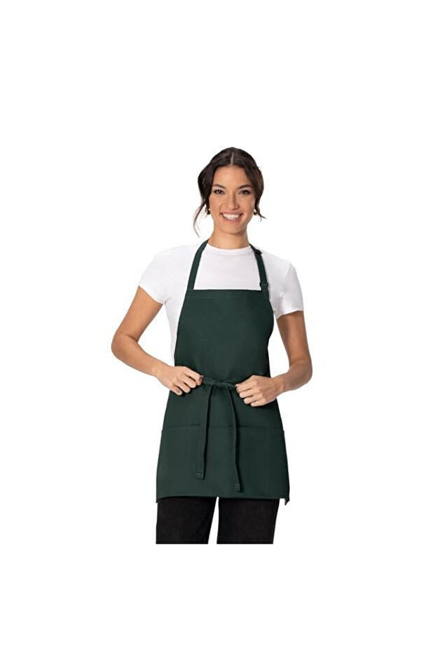 Chef Works Three Pocket Apron (F10)