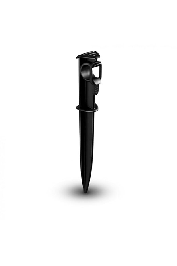 Karcher Hose Spike for Rain System – Durable Ground Stake for Securing Garden Irrigation and Watering Hoses
