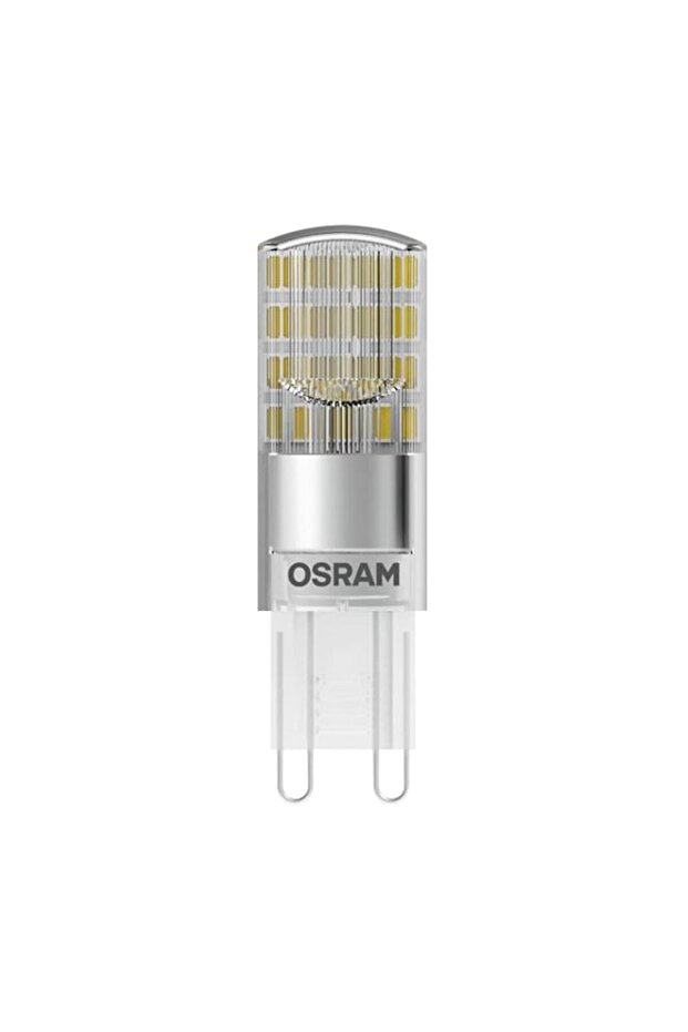 OSRAM LED Star Special PIN/LED-beam angle with G9-base/not dimmable/replacement for 30 Watt/clear/cool white - 4000 Kelvin / 1 pack