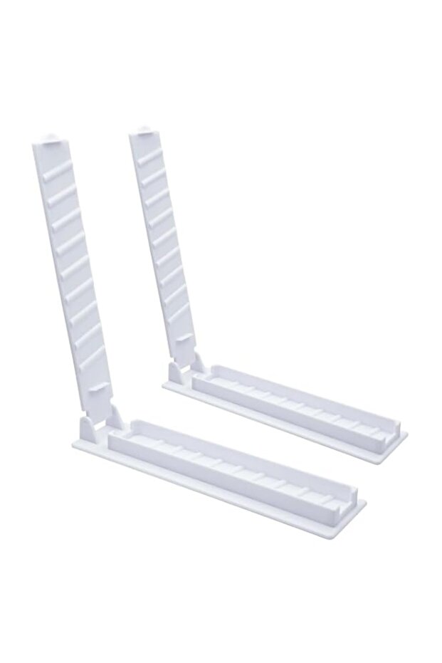 2Pcs Kebab Maker, User-Friendly Plastic BBQ Meat Skewer Machine, Reusable for Kebab Maker, Barbecue for Kitchen Essential Grilling Tool, Grill Parts Accessories (White)