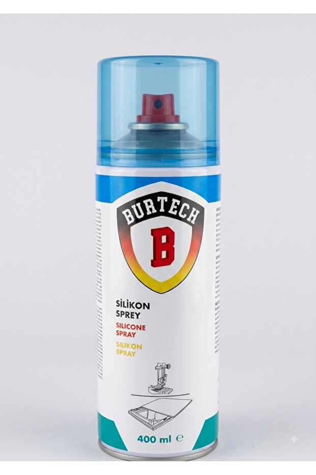 Silikon Sprey 400ml.