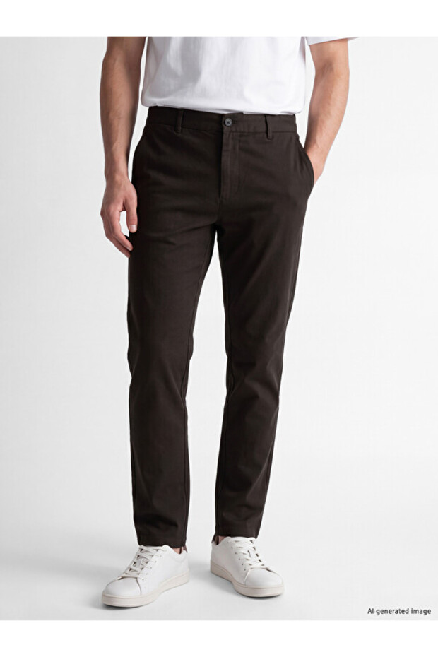 I Standart Fit Men's Trousers from Freezen Store