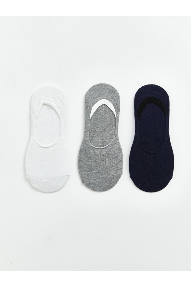 Quality Pieces from Çelebi Store Women's Ballerina Socks 3-Piece