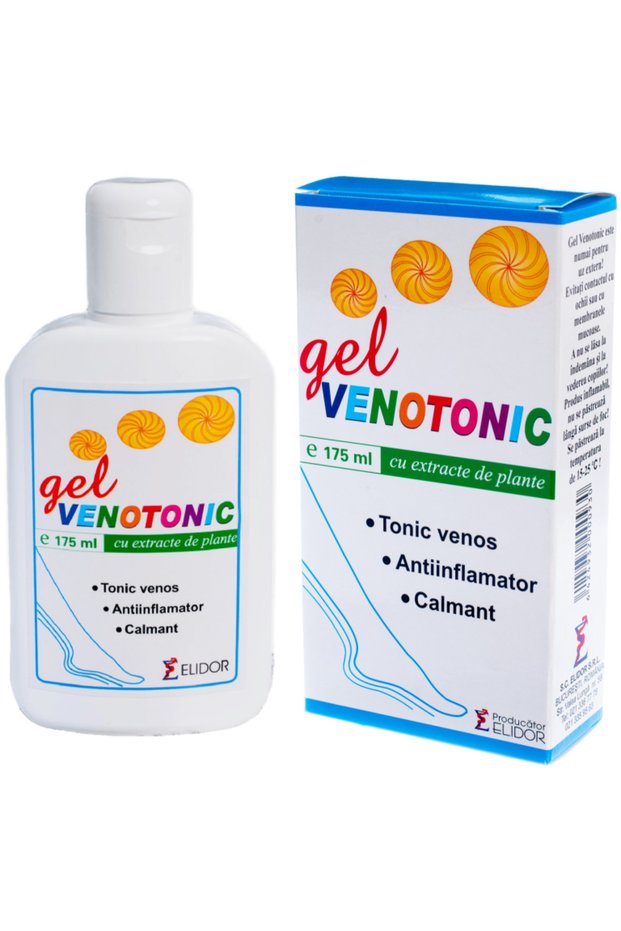 ΒένοΤονικ Τζελ 175ml