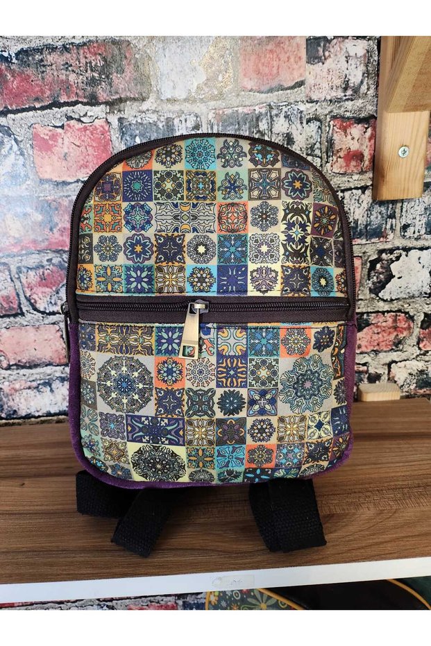 Small Backpack Bohem
