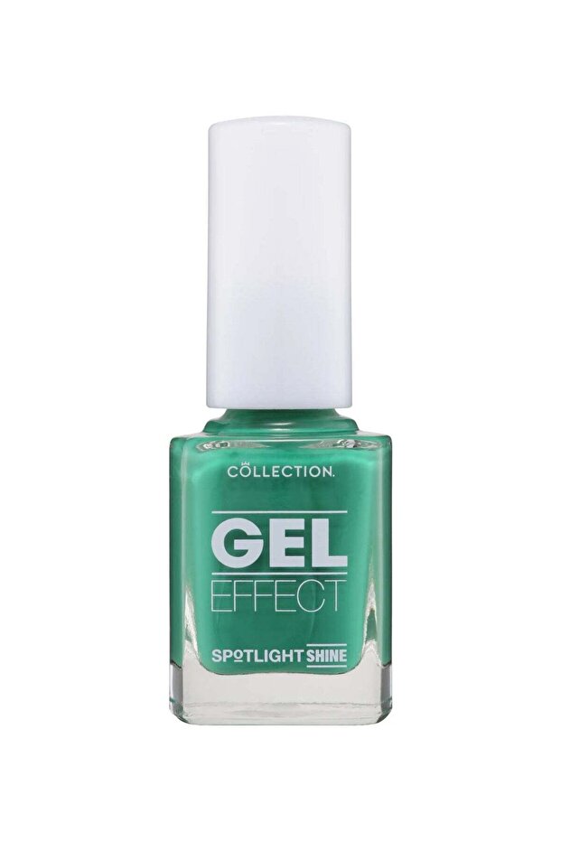 Spotlight shine gel effect nail polish - Lucky 4.0