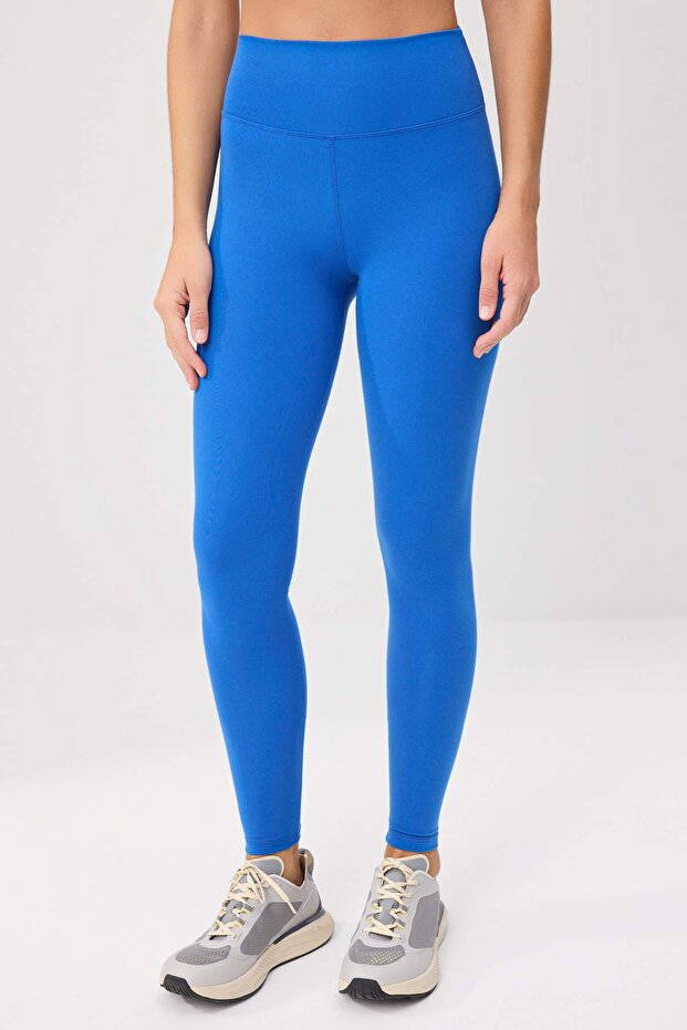Saks Fırçalı Scuba Tayt Spor Tayt THMAW25TY00020 - 4