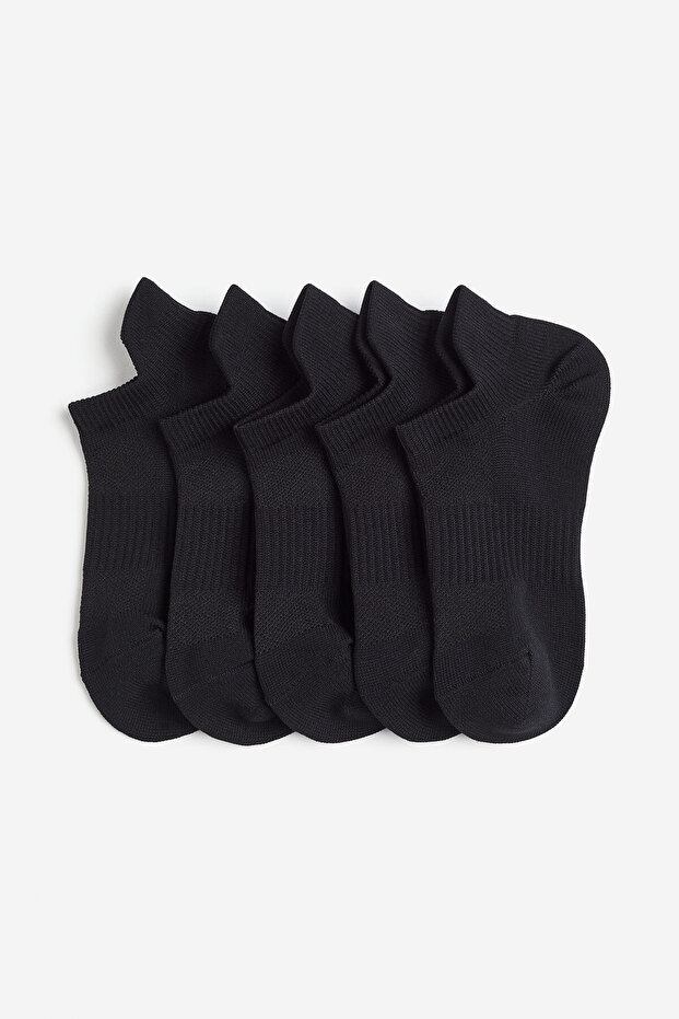 5'li Spor Çorabı DryMove™