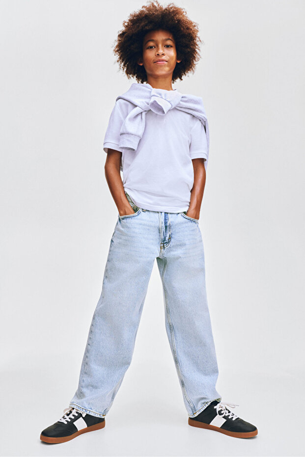 Loose Fit Jeans
