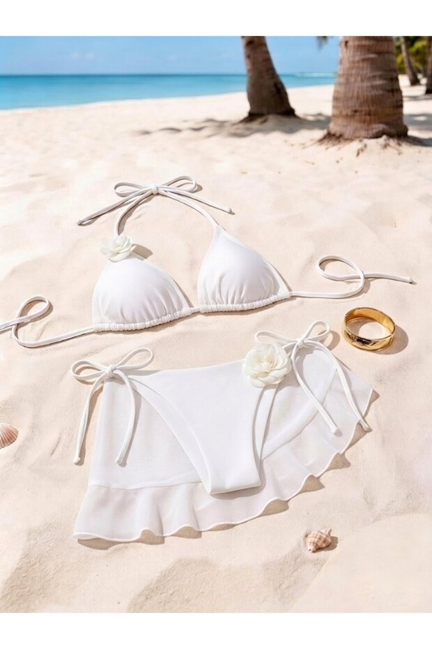 Eira Bikini Pareo Set