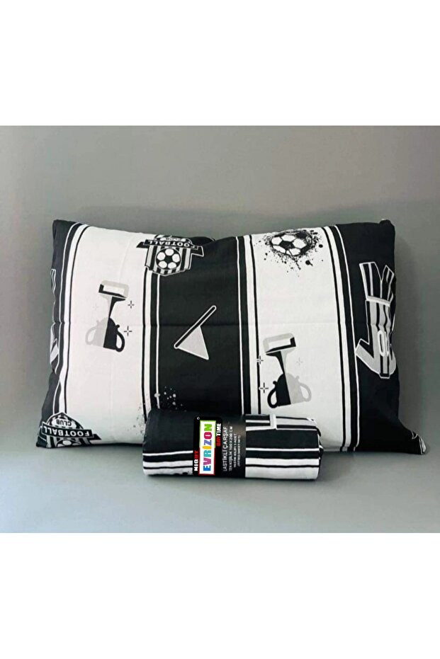 Fan Single Cotton Ranforce Sheet Set