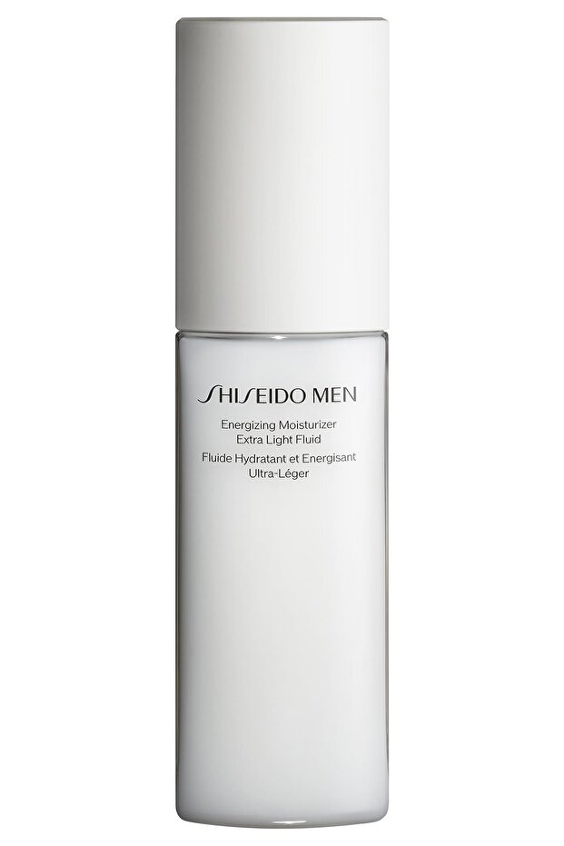 Men Energizing Moisturizer Extra Light Fluid 100 ml