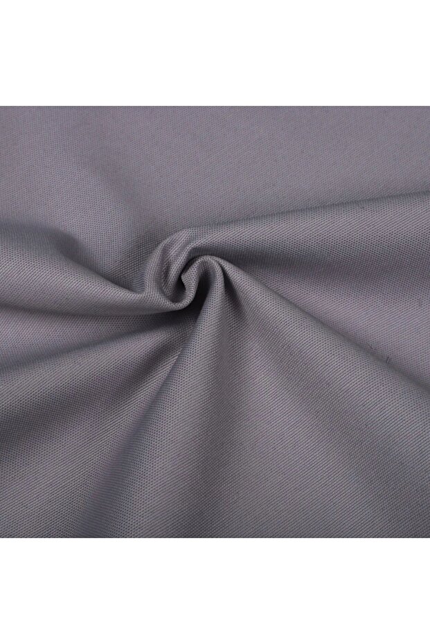Keten Runner Handmade Craftsmanship Tablecloth Gray - 3