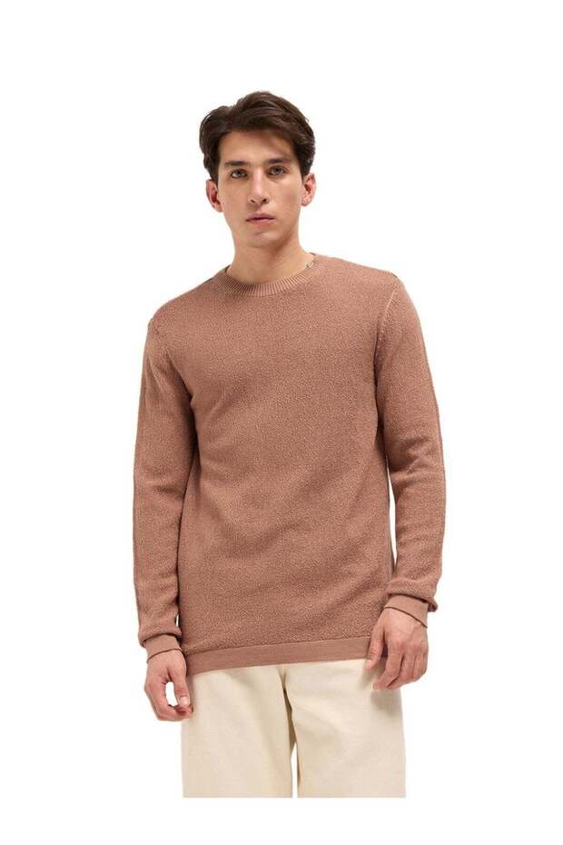 Men’s Long Sleeve T-Shirt, Soft Fabric, Comfortable Fit & Casual Style