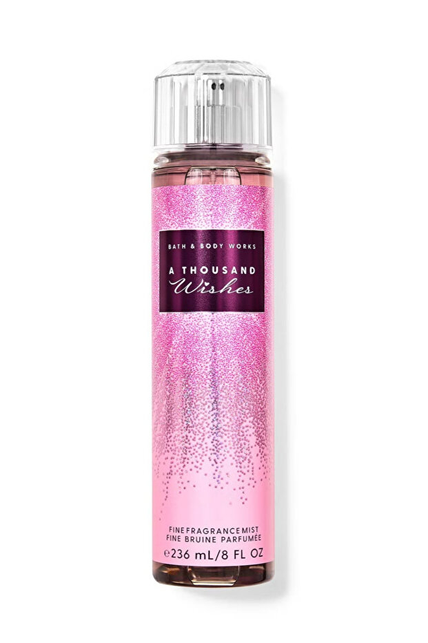 رذاذ عطري فاخر من ألف أمنية