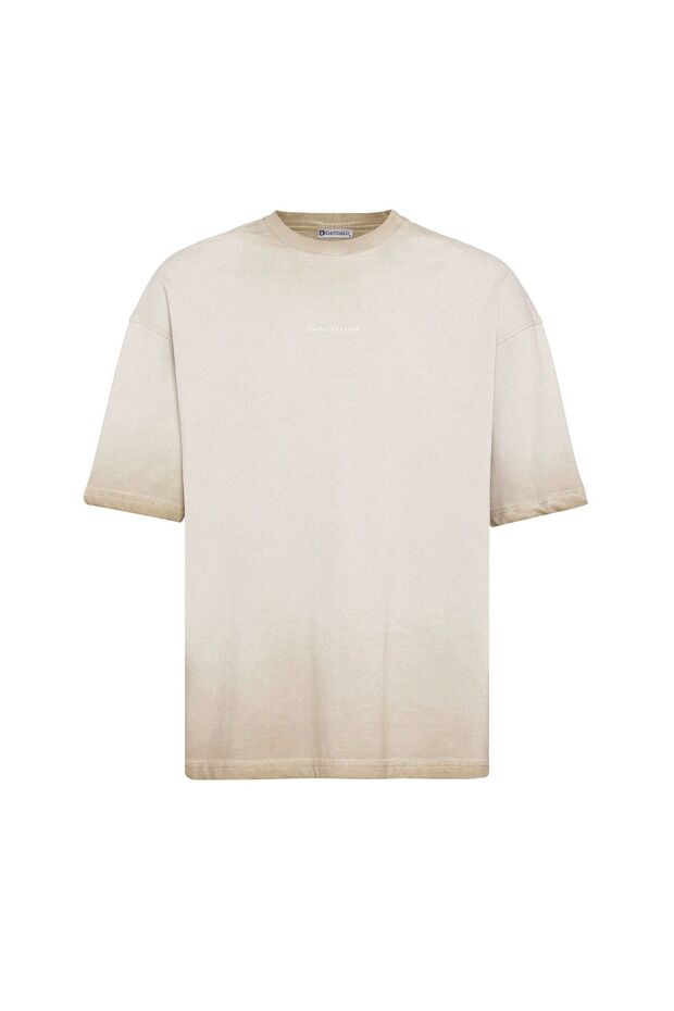 Washable Oversized t-shirt