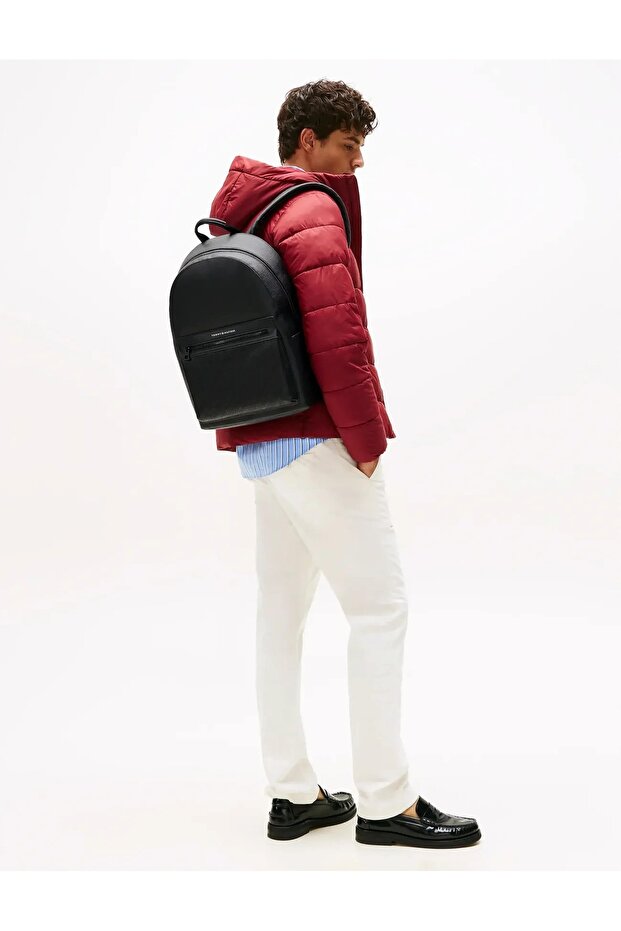 TH MONOGRAM BACKPACK - 3