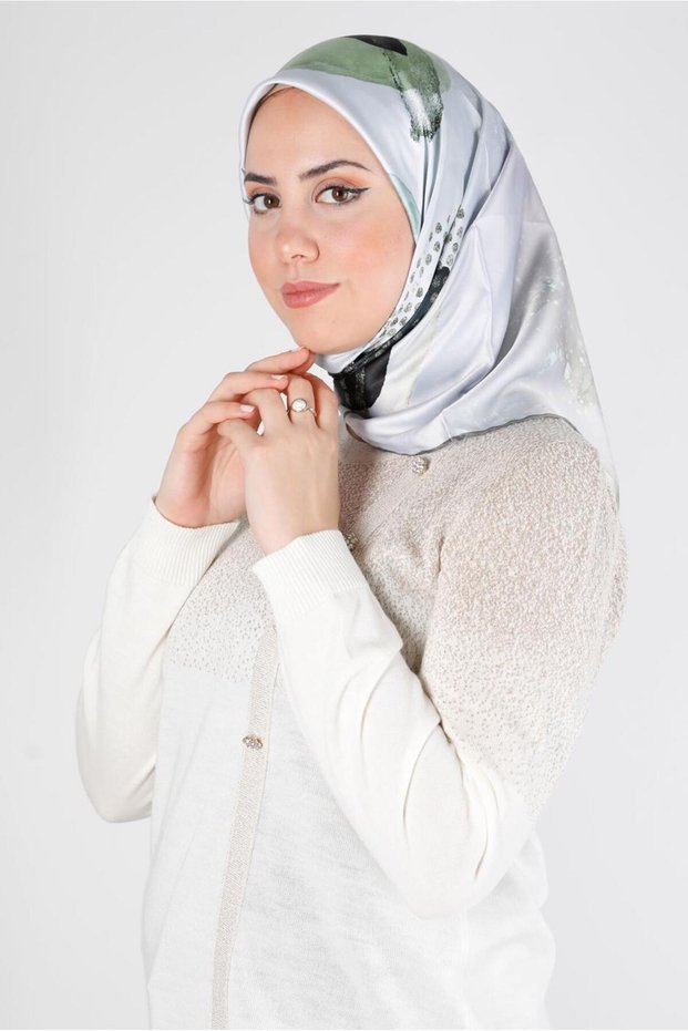 DIGITAL SURA SCARF 11102