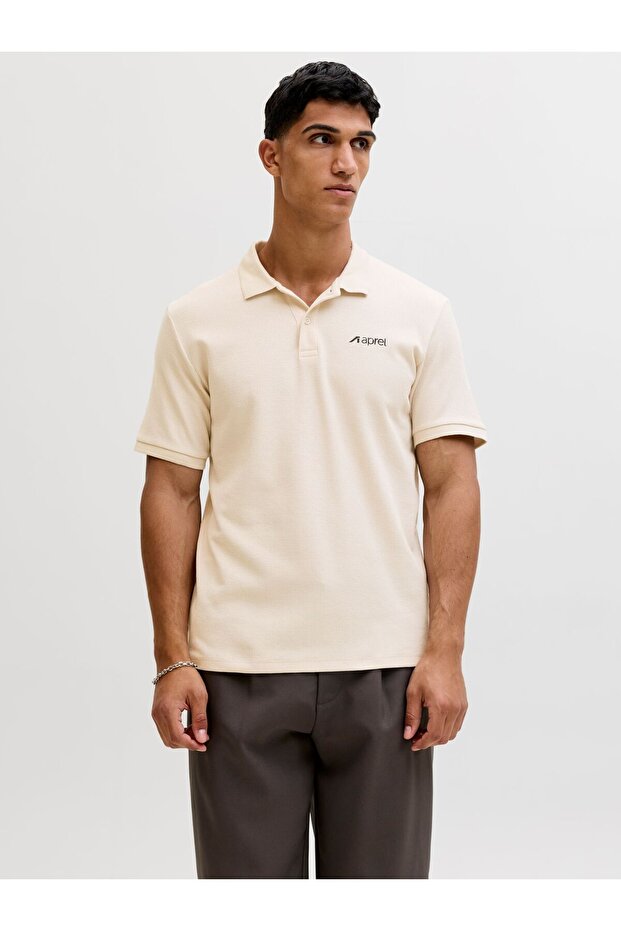 Poloshirt 2er-pack Einfarbig Poloshirt - 7