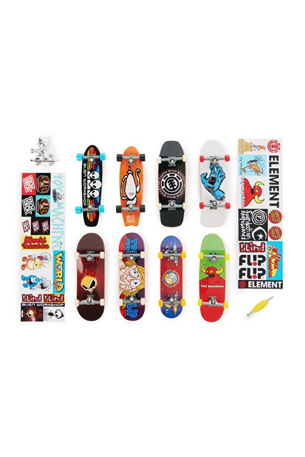 TECH DECK PACHET ANIVERSAR - 2