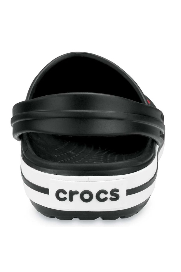 Crocband 11016-001 Siyah Terlik - 5