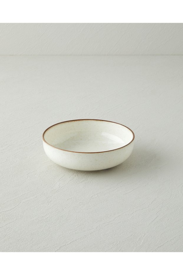 Antiquelle Porcelain Bowl 16 cm Cream