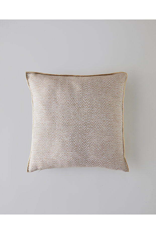 Ellie Decorative Throw Pillow 45X45 cm Bronze