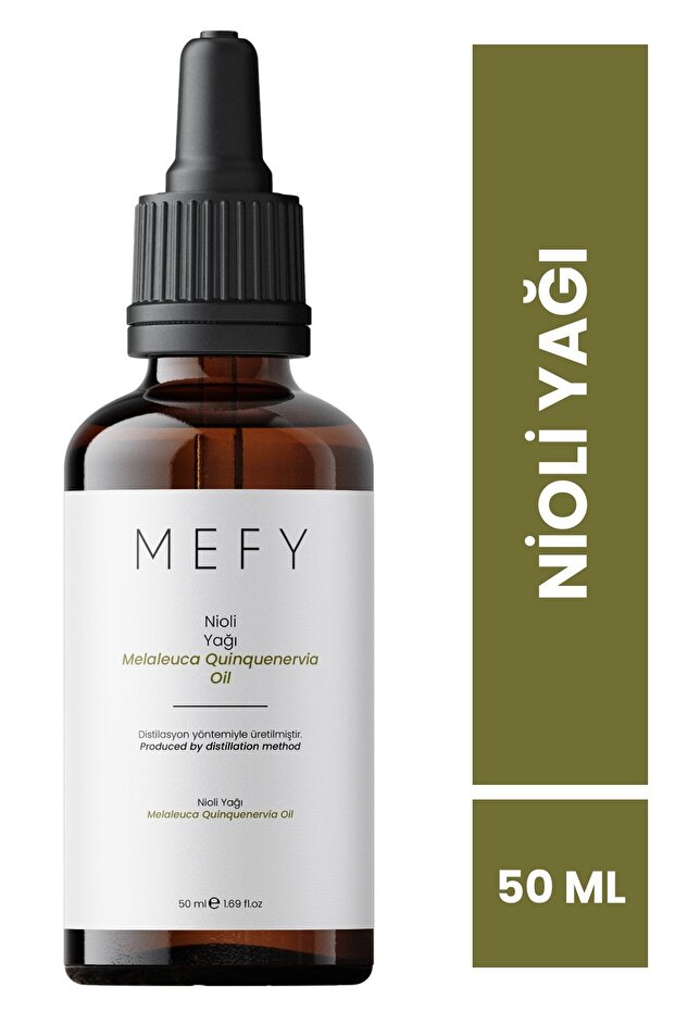 Nioli Yağı 50 ml