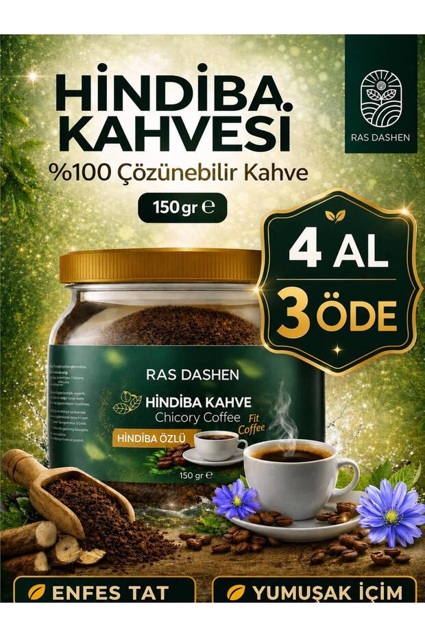 Chicory coffee 150 gr