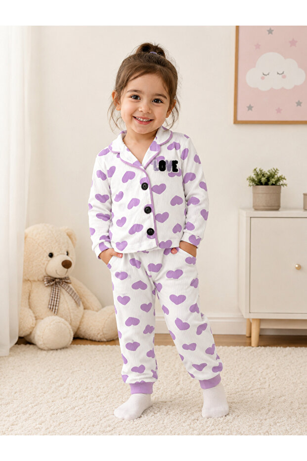 Love Girl's Pajamas