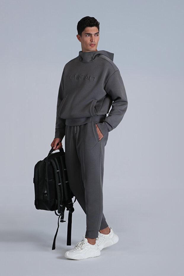 Robust Erkek Sweatshirt Yeşil - 4