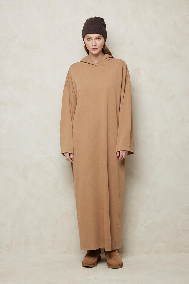 ROCHIE EFECT DEFLORAT CAMEL - 3