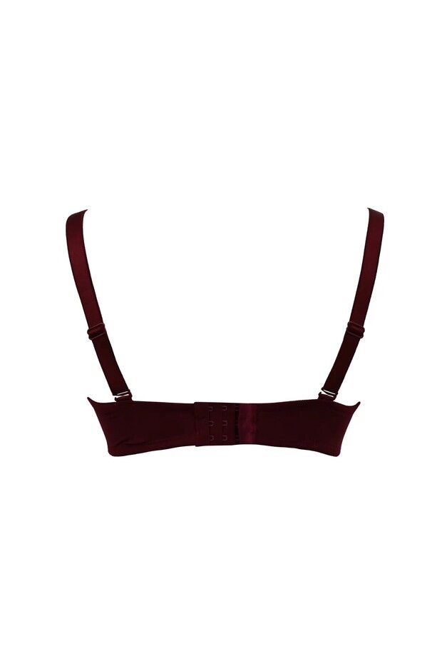 Empty Cup Strapless Bra - 2