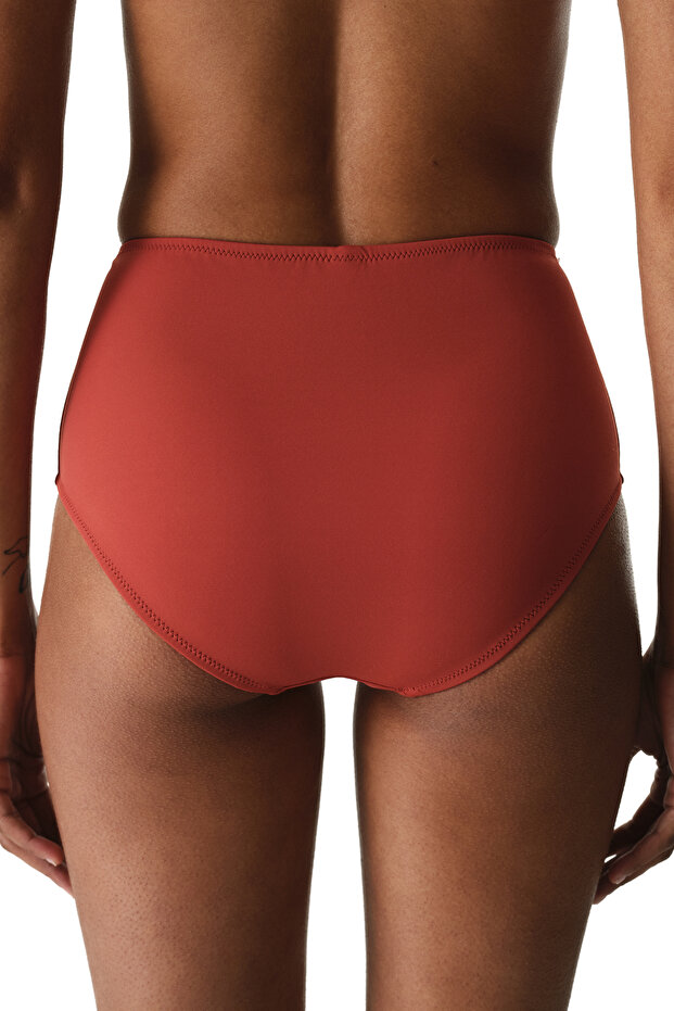Tarçın High Bikini Bottom - 2