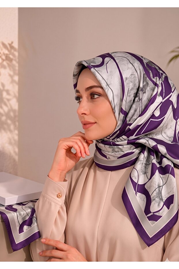 سورا وشاح حريري
