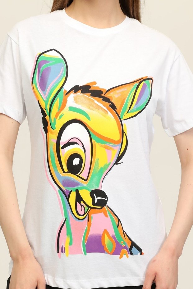 Gazelle Printed T-shirt