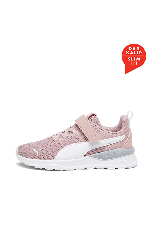 Pink Sneakers For kids - 1
