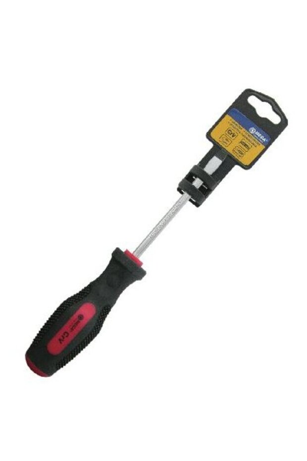 CR-VA SCREWDRIVER RUBBER HANDLE 3X75MM /E
