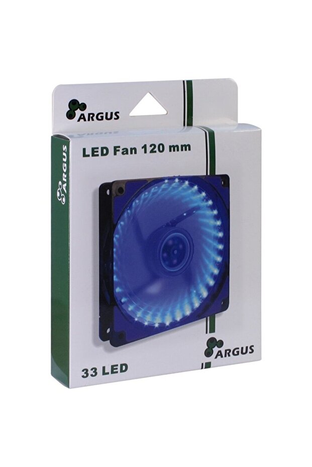 Ventilator L-12025 120mm - 4
