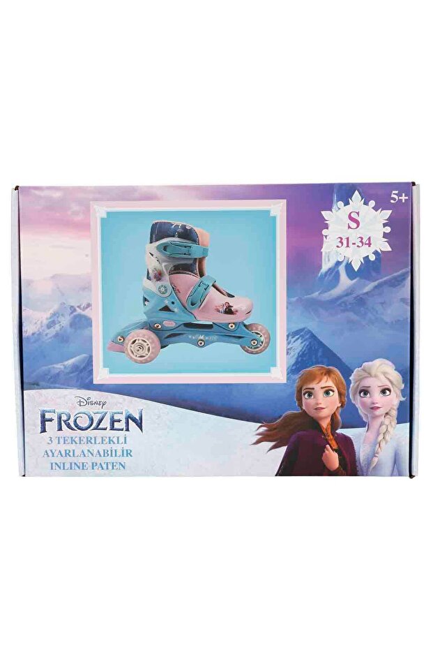 Frozen 3 Teker Paten - 7