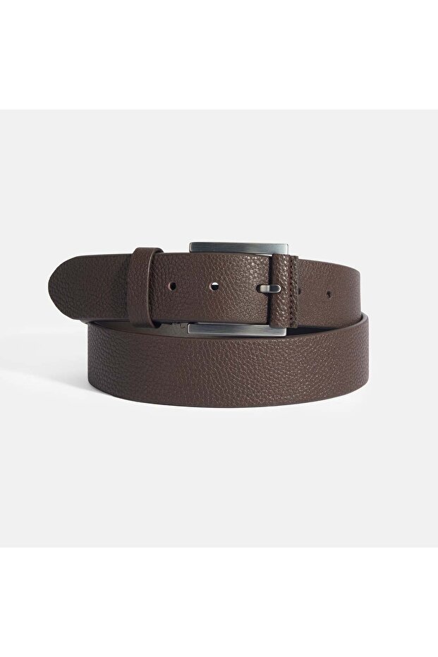 Men's Brown Sports Belt