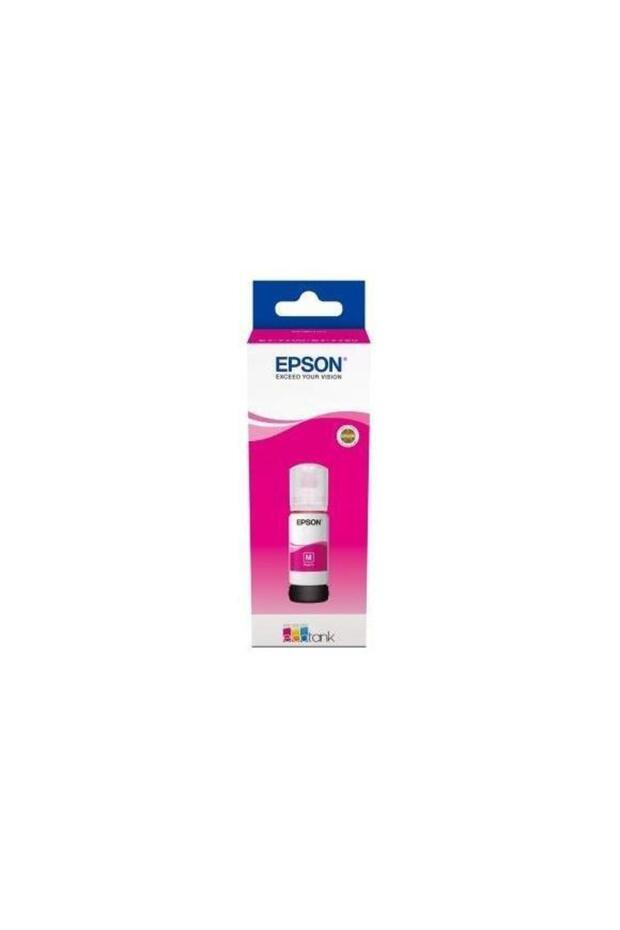 103 Magenta Kırmızı Şişe Mürekkep T00S34A L1210-3210-3250-5290 - 1